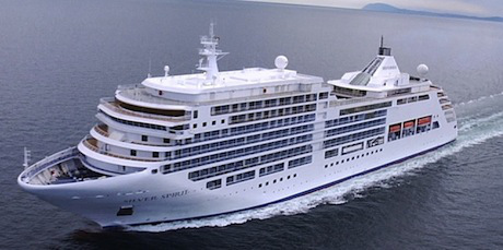 Silversea search uncovers more new ports