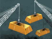 Gold Mining "Hurt Long-Term", Output "Peaking in 2014"