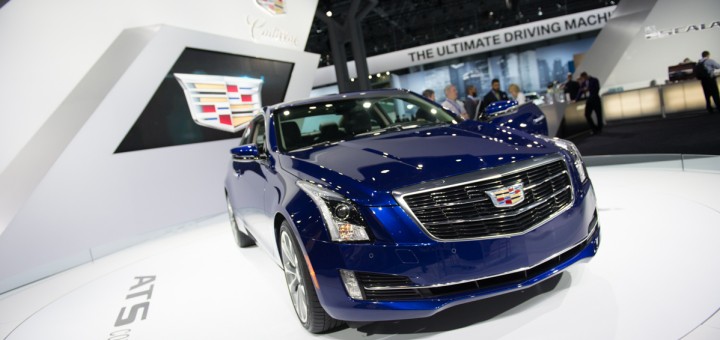 De Nysschen Wants More Autonomy For Cadillac