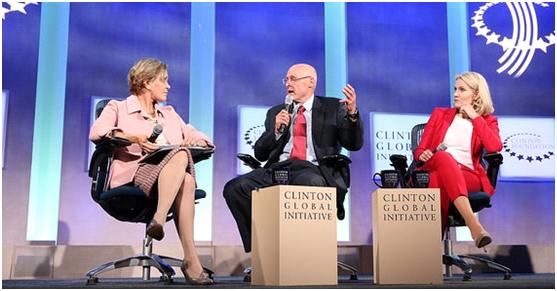 Climate Change Is Single Biggest Risk To Global Economy – Paulson At CGI2014