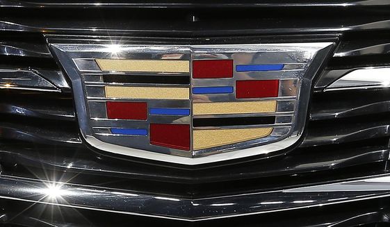 Cadillac ditching Detroit for New York: 'There are more hedge fund …