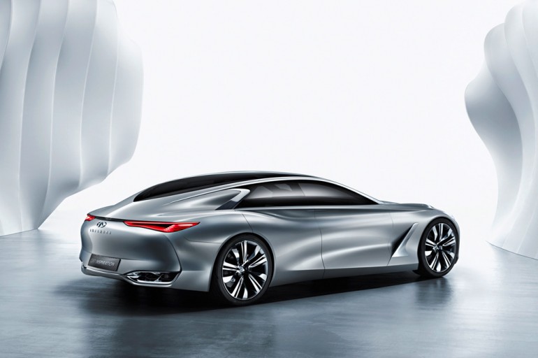 Infiniti Brings Sexy Back with Q80 Inspiration Concept – To Debut at Paris …