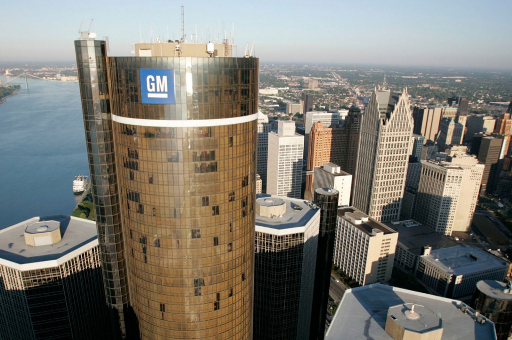 Don't Fly Too High, Detroit: Cadillac Slaps Motown Back Down