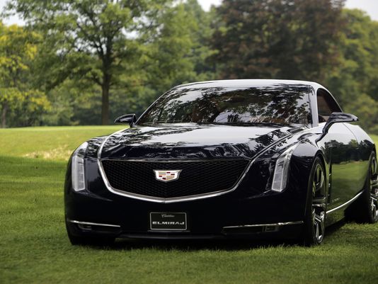 Cadillac's success hinges on products, not just location