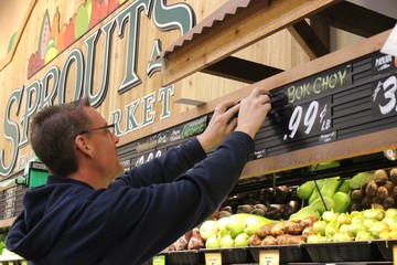 Sprouts spurts growth in Johns Creek