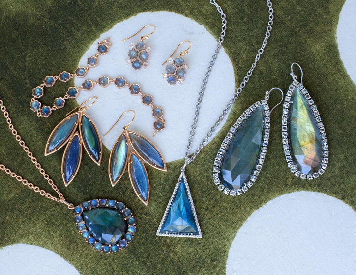 Just Jewelry: Step Into The Private Jewelry Collection of This California-Cool …