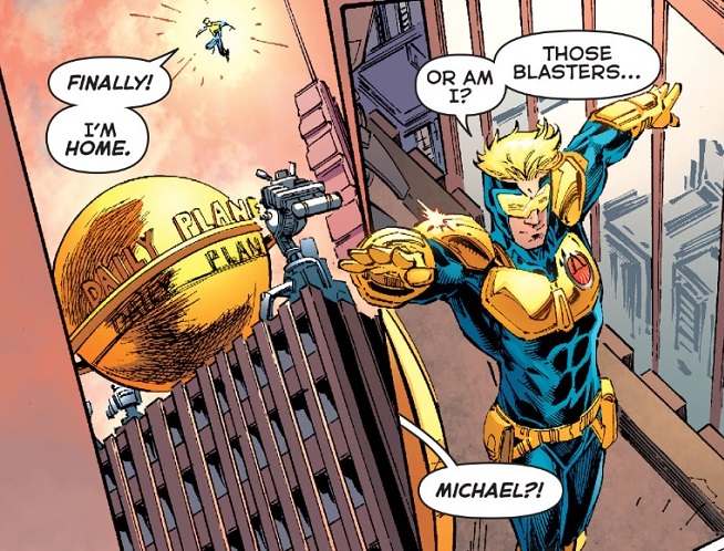 Analyzing the 'CRISIS' Clues From FUTURES END: BOOSTER GOLD …