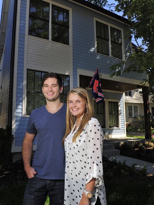 Infill construction boosts older neighborhoods