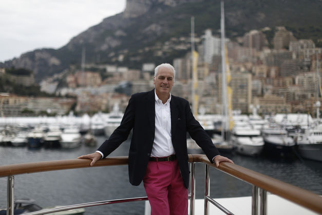 Super-Yacht Pedlars in Monaco Fret Russia Sanctions Ending Party