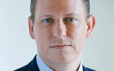 Listen to Peter Thiel: Politicians must embrace the fact there's no money left