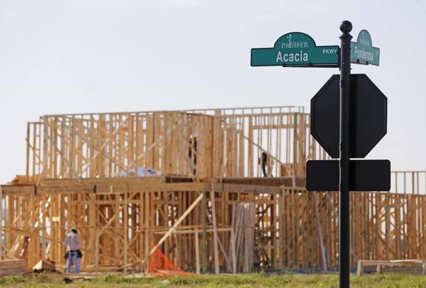 D-FW homebuilders end strong summer with plans for more gains