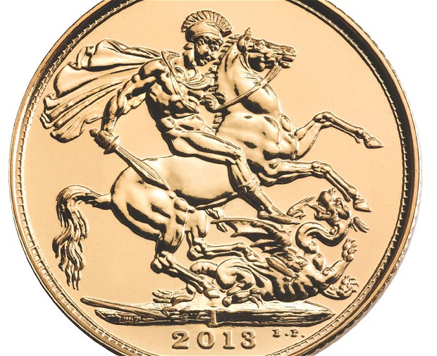 Cheapest way to buy Royal Mint gold? Not from the Royal Mint