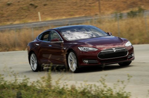 Here's What A New Software Update Means For Your Tesla Model S