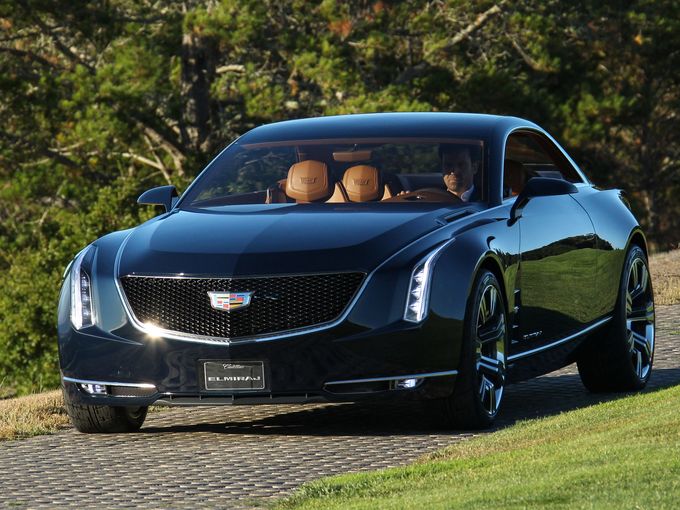 Cadillac Headquarters To Set Up Shop In New York Offices In 2015