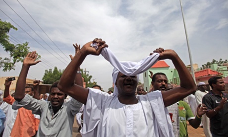 Inequality and injustice the legacy of Sudan's September protests