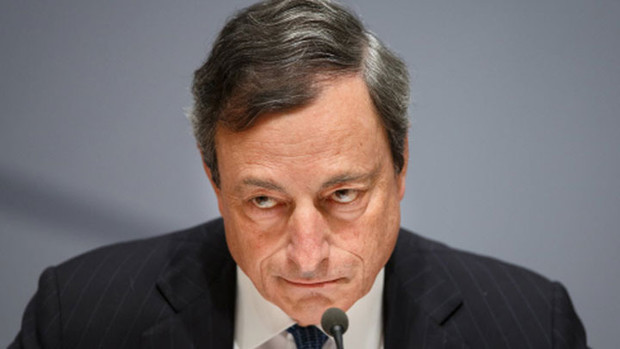 Draghi May Discover Weaker Euro Doesn't Buy Enough Recovery