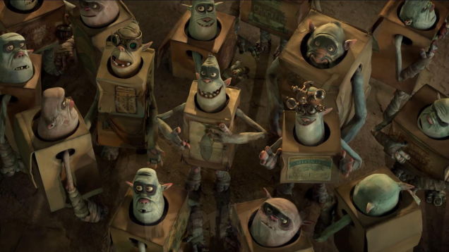 Boxtrolls Is A Movie For Uncivilized People Of All Kinds