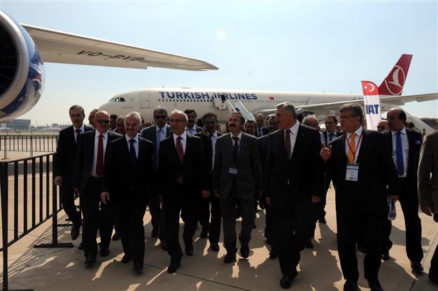 Turkey nearing decision on regional jet production: Minister