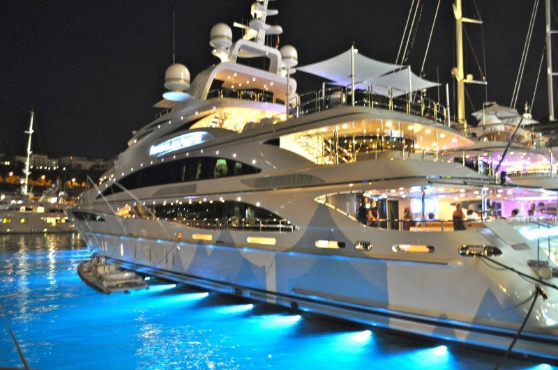 Puerto Rico Makes a Splash at Monaco Yacht Show