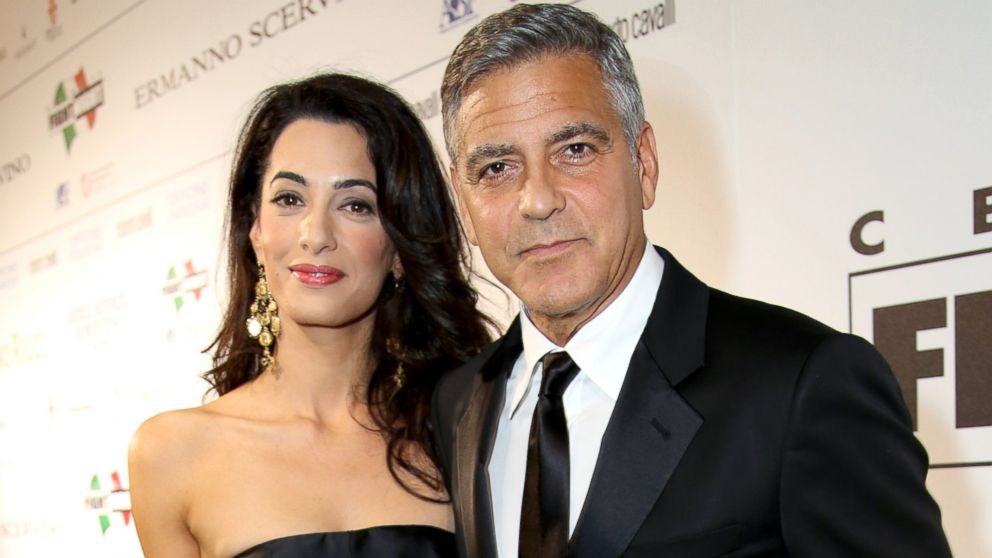 George Clooney and Amal Alamuddin's Pre-Wedding Bash: All About the Aman …