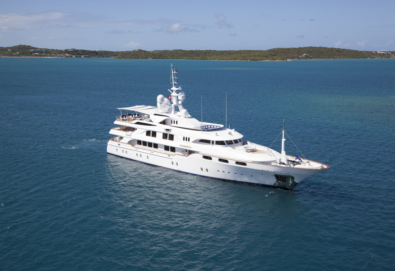 What To Look For In A Superyacht
