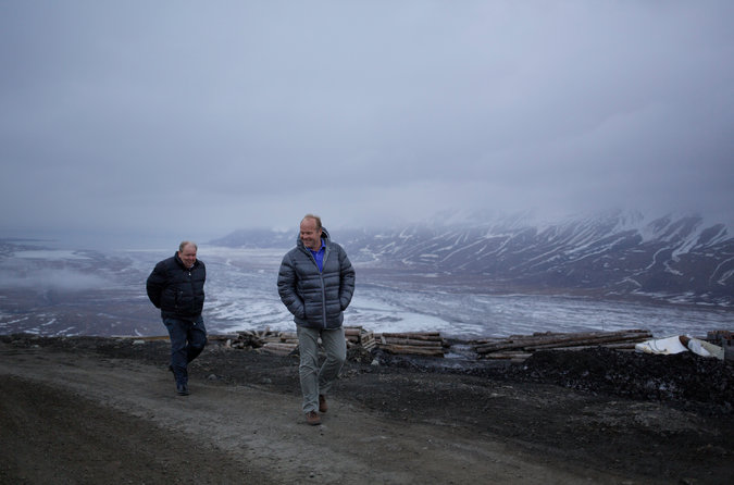 A Rare Arctic Land Sale Stirs Concerns in Norway