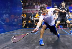 Archers, squash players bag historic gold, India in 11th spot