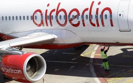 Air Berlin Cancels Purchase of 33 Boeing Jetliners