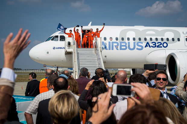 Airbus foresees $4.6 trillion jet market