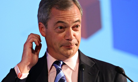Farage rejects 'luxury goods tax'