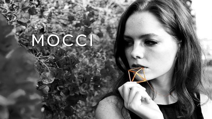 The Jewelry of Everything: 3D Printed MOCCI Line Inspired by High-Tech World