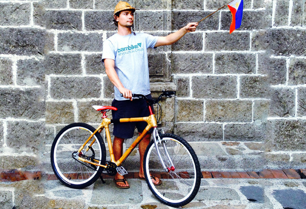 BAMBOO BIKES: TRAVEL WITH PURPOSE BEGINS IN PHL