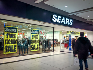 Sears: Circling the Drain