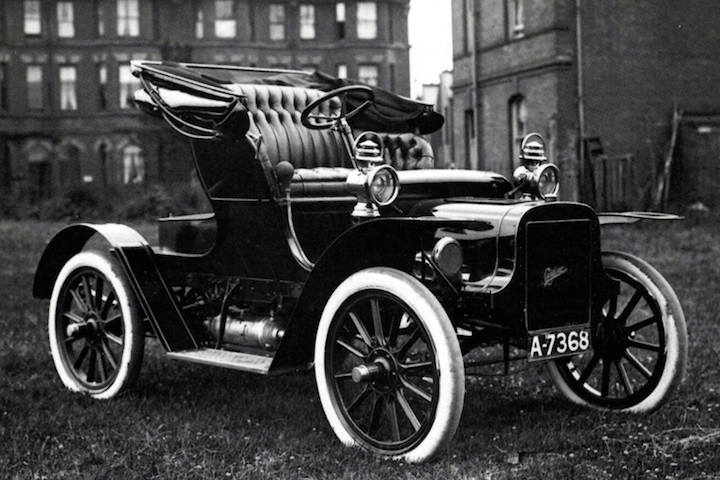 1903 Model A: The Car that Started Cadillac