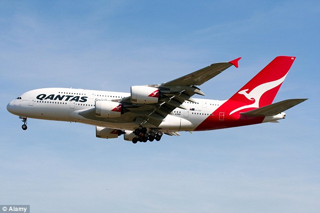 Qantas launches non-stop 15-hour 30-minute flight from Sydney to Dallas