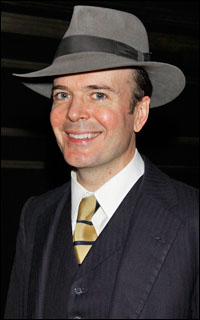 J. Smith Cameron and Tony Winner Jefferson Mays Engage in Village Wooing …