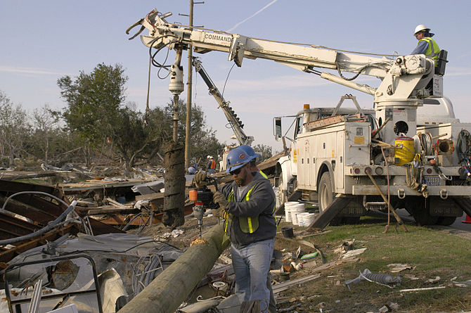 Another Way To Look At The Utility Death Spiral