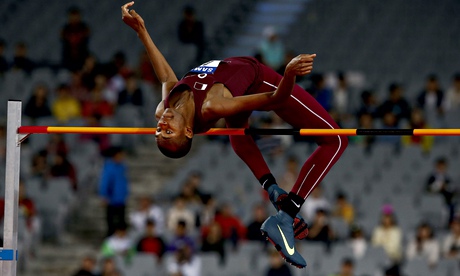 Mutaz Essa Barshim wins Asian Games gold then targets high jump record