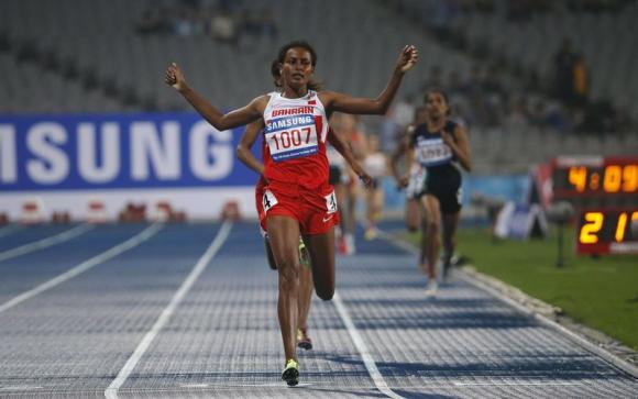 Gulf states strike athletics gold, North stun South