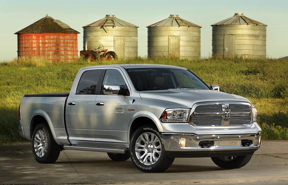 3 Reasons Sales of Chrysler's Ram Pickup Are Soaring