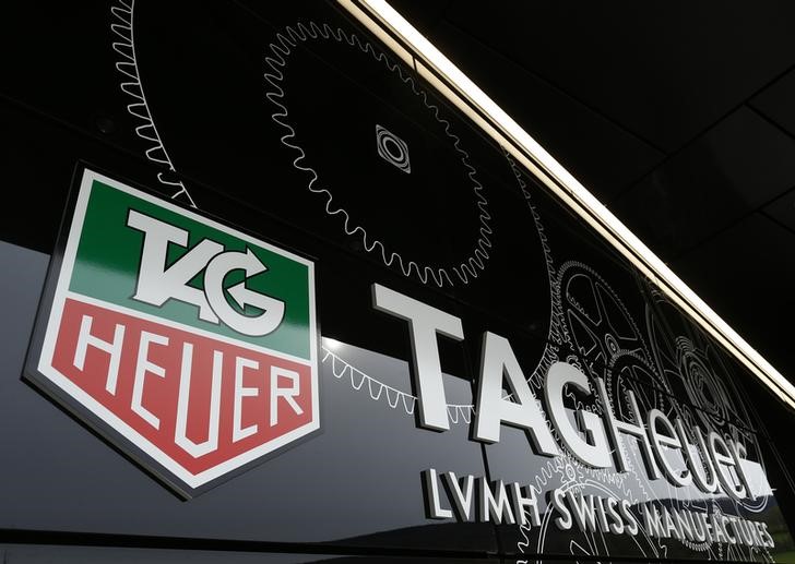 Tag Heuer cuts some management and production jobs: LVMH exec