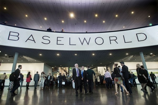 Watch Industry Feels Squeezed at Trade Fairs