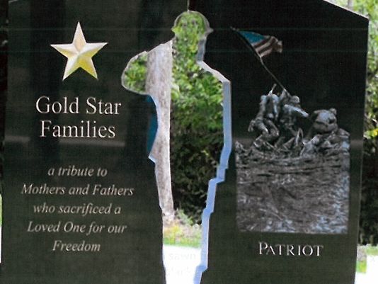 Fairfield to build Gold Star Family Memorial