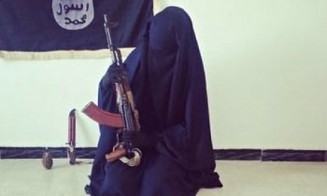 Schoolgirl jihadis: the female Islamists leaving home to join Isis fighters
