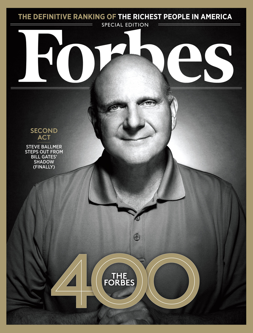 Steve Ballmer's Zesty New Life: $23.5 Billion And An NBA Team