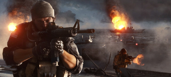 Battlefield 4 PS4, PS3 Fall 2014 Update Available Today