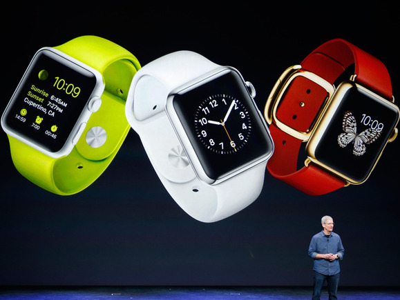 Apple Watch is about more than technology: It's fashion