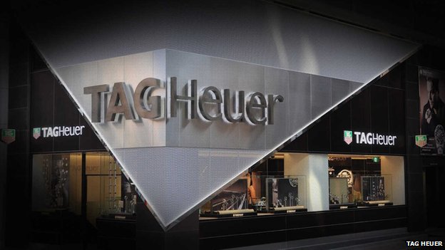 Tag Heuer cuts jobs as demand for luxury watches slows