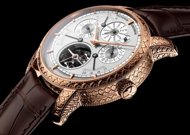 Watches & Wonders: luxury timepieces on display in Hong Kong