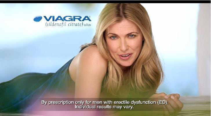 New Viagra Commercial Features A Woman — Not A Man — Discussing The ED …